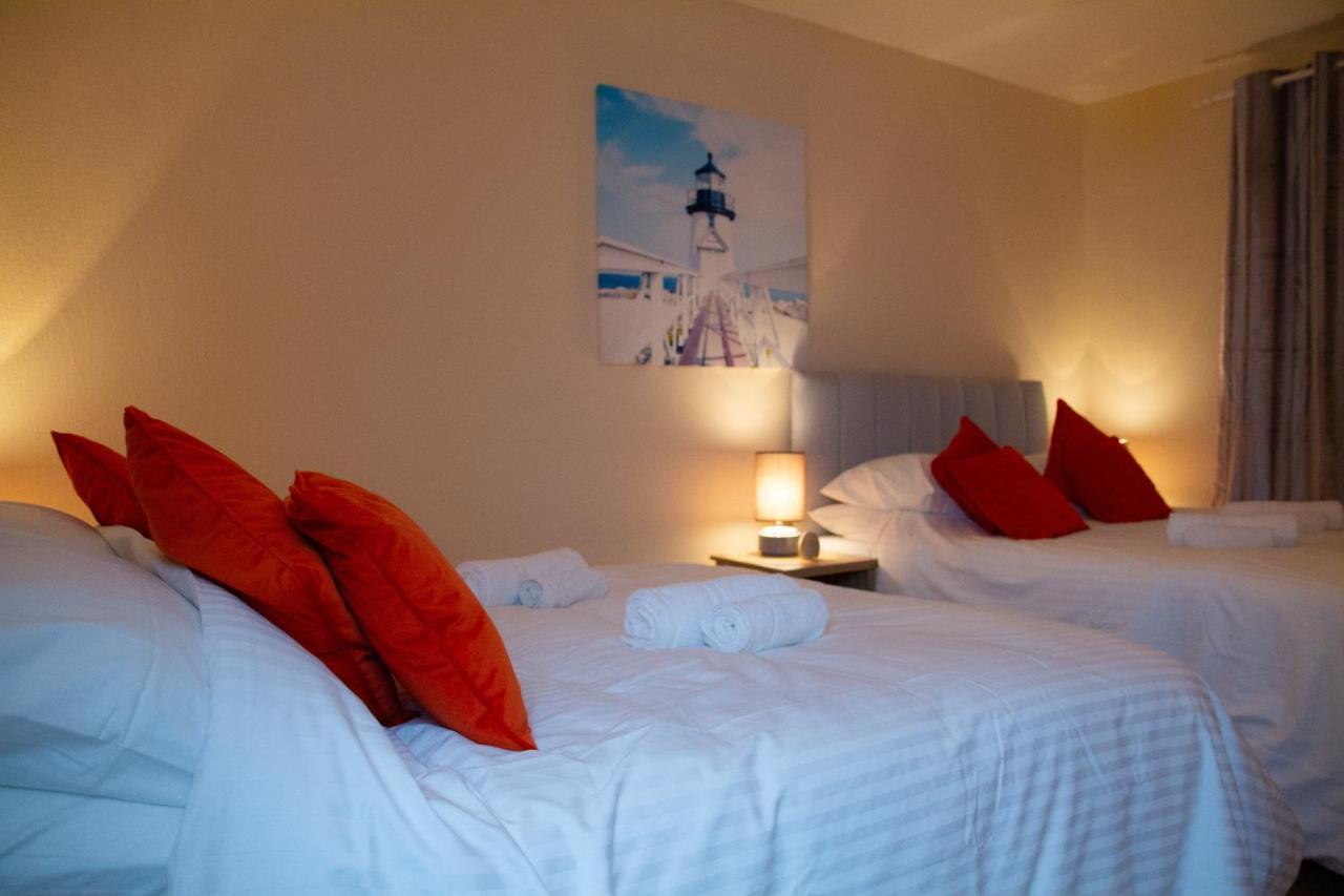 Апартаменти Carvetii - Fox House - 1St Floor Flat Sleeps Up To 8 Данфермлін Екстер'єр фото